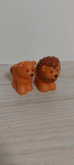 Fisher price dieren, Kinderen en Baby's, Speelgoed | Fisher-Price, Ophalen of Verzenden, Zo goed als nieuw
