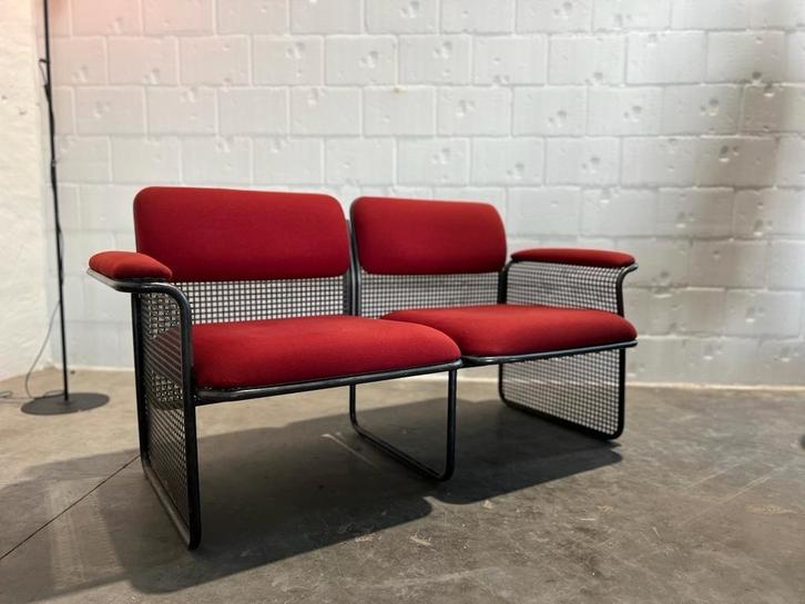 Post moderne hippe bank van Francesco Talin, Antiek en Kunst, Kunst | Designobjecten, Ophalen