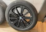 BMW 748M 20" X5 G05 X6 G06 G06 WINTERKIT VELGEN als nieuw, Auto-onderdelen, Banden en Velgen, Ophalen, Gebruikt, 275 mm, Banden en Velgen