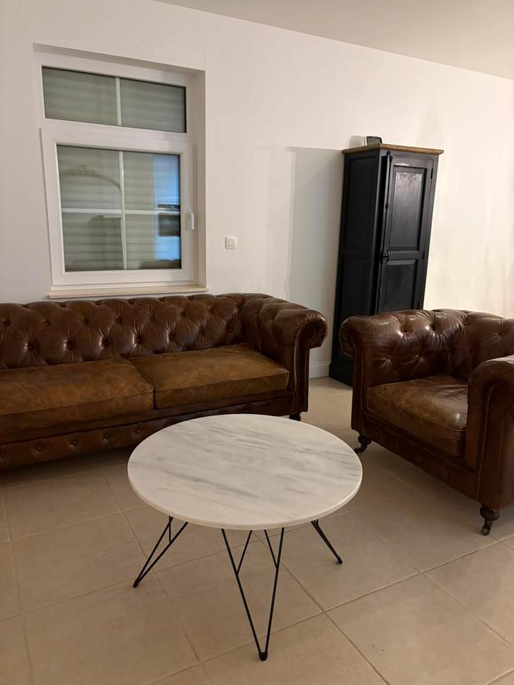 Chesterfield zetels, Immo, Appartements & Studios à louer, Province de Limbourg