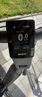 E-Bike Giant, Ophalen, Gebruikt, Giant, Versnellingen