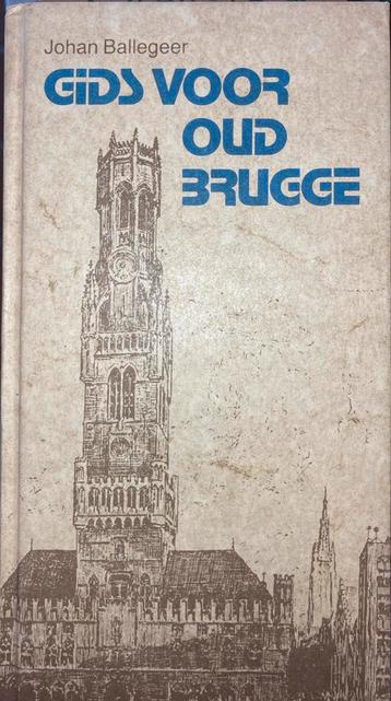 Gids voor Oud Brugge. Johan Ballegeer, Enlèvement ou Envoi