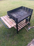 BBQ, Tuin en Terras, Houtskoolbarbecues, Ophalen of Verzenden, Zo goed als nieuw