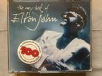 Elton John. The very best of...    Dubbel-CD, Verzenden