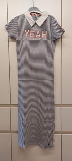 kleedje, indian bleu jeans, maat 176, Kinderen en Baby's, Kinderkleding | Maat 176, Meisje, Ophalen of Verzenden, Zo goed als nieuw