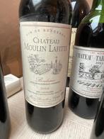 Chateau Moulin Lafitte Bordeaux 2006, Enlèvement, France, Vin rouge