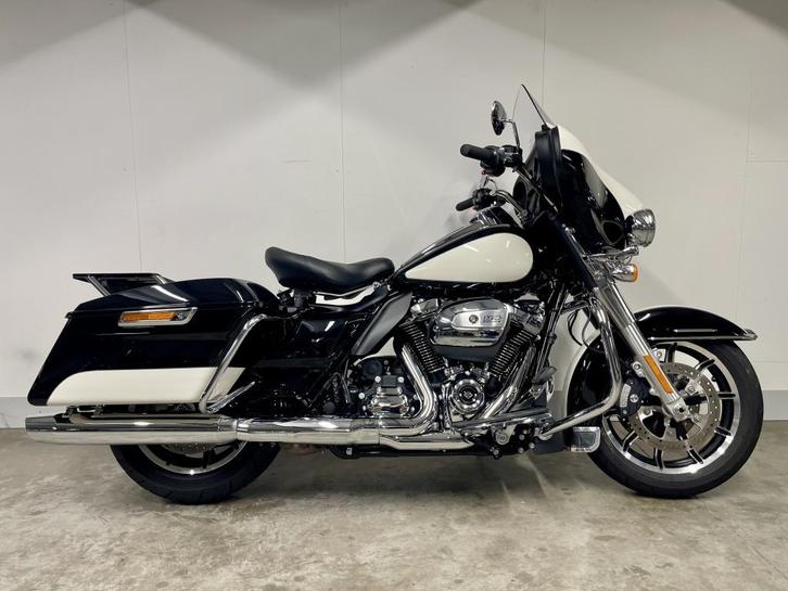 Harley-Davidson TOURING FLHTP ELECTRA GLIDE POLICE, Motoren, Motoren | Harley-Davidson, Overig, meer dan 35 kW