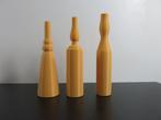 Set van 3 vazen Giorgio Morandi Biopolymeer Italië, Ophalen of Verzenden