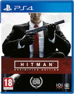 hitman jeu playstation 4, Ophalen of Verzenden, Zo goed als nieuw