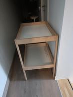Luiertafel ikea, Ophalen, Gebruikt