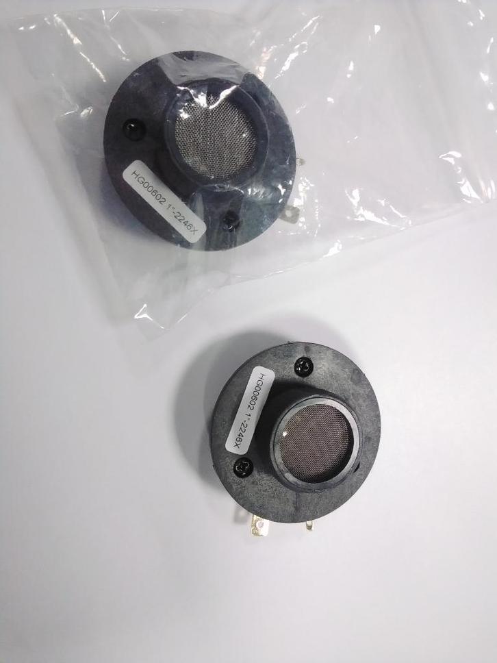 Alto TS-210 TS-212 TS-215 Axus HF Driver HG00602, Audio, Tv en Foto, Professionele apparaten, Nieuw, Audio, Ophalen of Verzenden