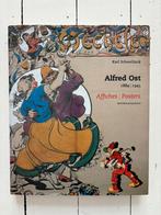 Alfred Ost Affiches Posters, Ophalen of Verzenden