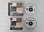PS1: Gran Turismo - Motor Toon Grand Prix (2 games), Games en Spelcomputers, Ophalen of Verzenden, Gebruikt