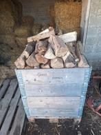 Droog brand hout te koop, Ophalen