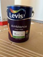 Levis ambiance mat Clear Red A30 - 5L, Ophalen, 5 tot 10 liter, Nieuw, Verf