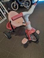 Smoby driewieler duwtang, Fietsen en Brommers, Ophalen, Gebruikt