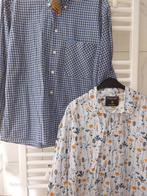 chemises homme medium small coton neuf pour 15 €    piece, Ophalen, Zo goed als nieuw