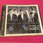 CD TC MATIC / HET BESTE VAN ! NEW WAVE, Ophalen of Verzenden