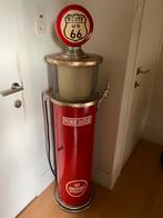 Staan lamp / kastje route 66, Huis en Inrichting, Ophalen, Gebruikt, 75 cm of meer, Retro