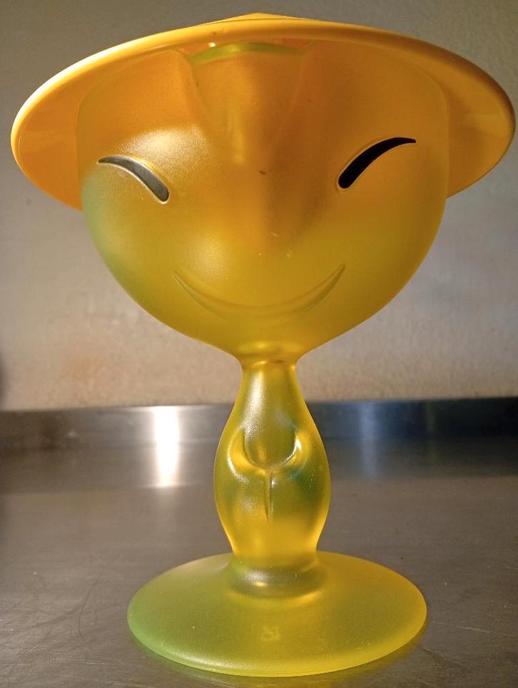 Presse agrumes mandarin de Alessi année 2000 collector, Electroménager, Extracteurs de jus, Presse-agrumes, Enlèvement