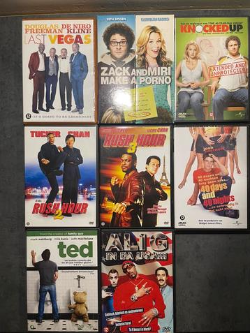 DVD’s €1 beschikbaar voor biedingen