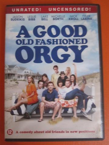 A Good Old Fashioned Orgy (2011) beschikbaar voor biedingen