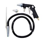 Zandstraalpistool set, Verzenden