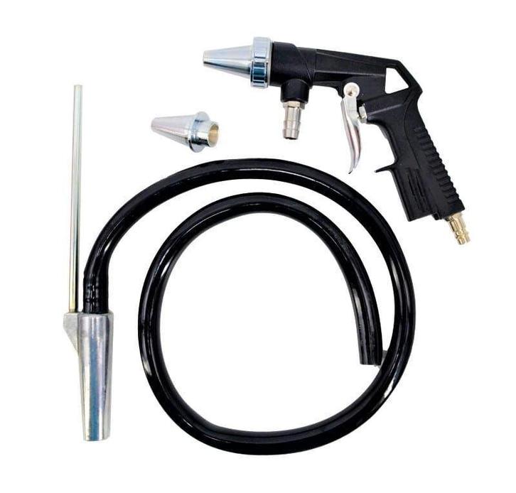 Zandstraalpistool set, Auto diversen, Overige Auto diversen, Verzenden