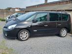 RENAULT ESPACE 4 Euro5, Auto's, Voorwielaandrijving, Euro 5, 140 g/km, Zwart