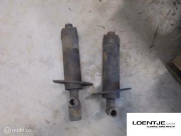 set bumpersteunen voor bmw e30 type 2 316 318 320 325i beschikbaar voor biedingen