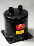 Naqualift Silencer, 50mm aansluiting, afm 27x27x32 hoog, Ophalen, Nieuw