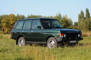 Range rover classic 300tdi soft dash, Achat, Beige, Particulier, Range Rover