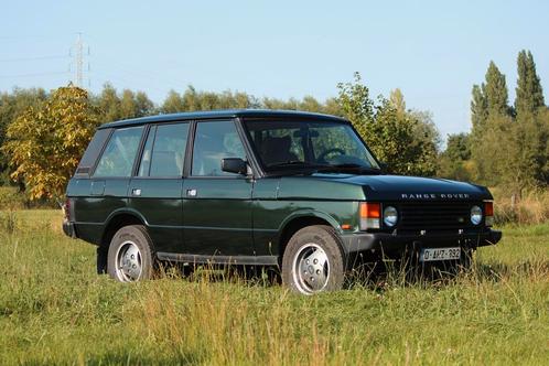 Range rover classic 300tdi soft dash, Auto's, Land Rover, Particulier, Range Rover, Beige, Ophalen