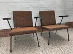 Rietveld vintage fauteuils, Huis en Inrichting, Ophalen, Gebruikt, Stof