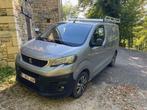 Peugeot Expert Compact Premium L1, Auto's, Bestelwagens en Lichte vracht, 4 deurs, Leder en Stof, Particulier, Zilver of Grijs