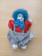 Decoratieve clown (gemaakt van porselein, geen speelgoed!), Ophalen, Nieuw