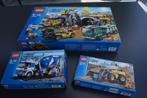 LEGO CITY, Kinderen en Baby's, Speelgoed | Duplo en Lego, Ophalen, Zo goed als nieuw, Complete set, Lego