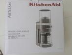 KitchenAid koffiemolen met grijze bramen, Ophalen