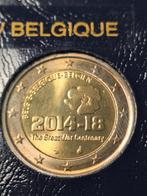 Euromunten, Postzegels en Munten, Munten | Europa | Euromunten, Ophalen of Verzenden, België, 2 euro, Losse munt