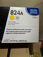 HP 824A (CB382A) toner geel (origineel), Nieuw, HP, Toner, Ophalen of Verzenden