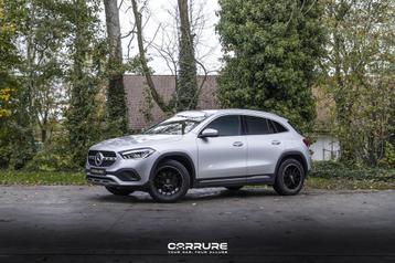 Mercedes-Benz GLA 250 E PHEV LUXURY LINE POLARSILVER beschikbaar voor biedingen