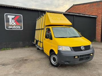 Volkswagen Transporter 1.9 TDi 2008, Auto's, Volkswagen, Bedrijf, Te koop, Handgeschakeld