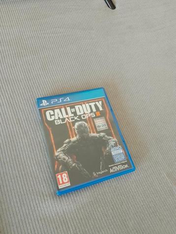 Call of Duty : Black Ops III beschikbaar voor biedingen