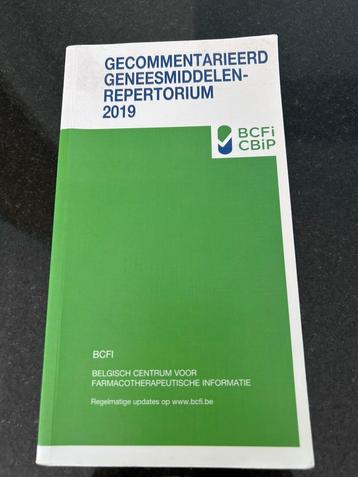 Gecommentarieerd geneesmiddelenrepertorium beschikbaar voor biedingen