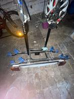 Porte vélos sur boule remorque 2 vélos, Autos : Divers, Porte-vélos, Enlèvement, 2 vélos, Comme neuf