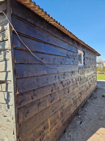 À vendre Chalet à la côte belge De Haan  beschikbaar voor biedingen