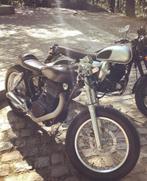 Cafe racer Suzuki sl650, Ophalen, 1 cilinder, Meer dan 35 kW