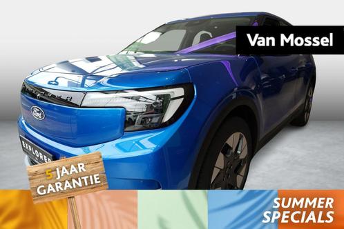 Ford Explorer EV Premium 79kWh AWD - 340pk - Head Up - 360°, Auto's, Ford, Bedrijf, Te koop, Explorer, 360° camera, 4x4, ABS, Achteruitrijcamera