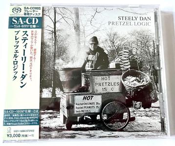 SACD SHM Steely Dan - Pretzel Logic. Japan. Nieuw  gesealed beschikbaar voor biedingen