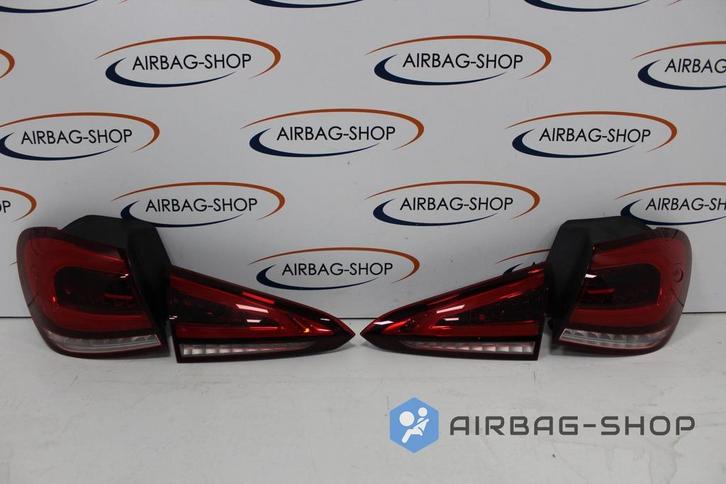 Mercedes A W177 Led Achterlichten Achterlicht Set, Auto-onderdelen, Verlichting, Mercedes-Benz, Gebruikt, Ophalen of Verzenden